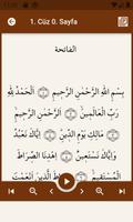 Salah Surahs In Quran imagem de tela 2