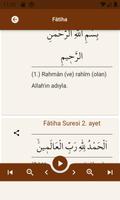 Salah Surahs In Quran imagem de tela 3