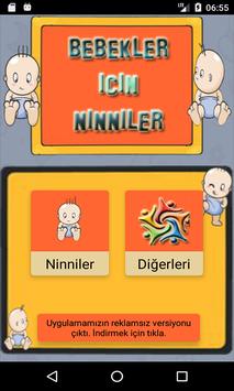 Bebekler İçin Bizim Ninniler Animasyonlu Netsiz 截图 12
