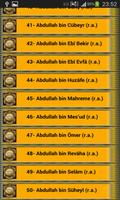 Sahabelerin (r.a.) Hayatları 스크린샷 3