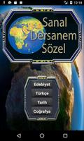 TYT AYT  Sözel Dersanesi poster