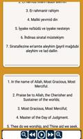Salah Surahs In Quran screenshot 3