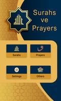 Salah Surahs In Quran poster