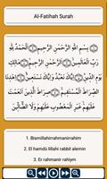 Salah Surahs In Quran screenshot 2