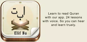 Alif Ba Learn Quran Lessons