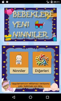 Yeni Ninniler ve Uyku Müzikleri Animasyonlu 海报