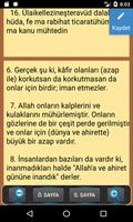 Quran and Meaning Screenshot 2