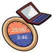 Pomodoro Me icon