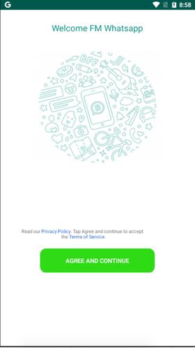 Download Fmwhatsapp Latest 31 0 Android Apk