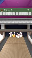 Poster Bowling Live Online Rolling Balls