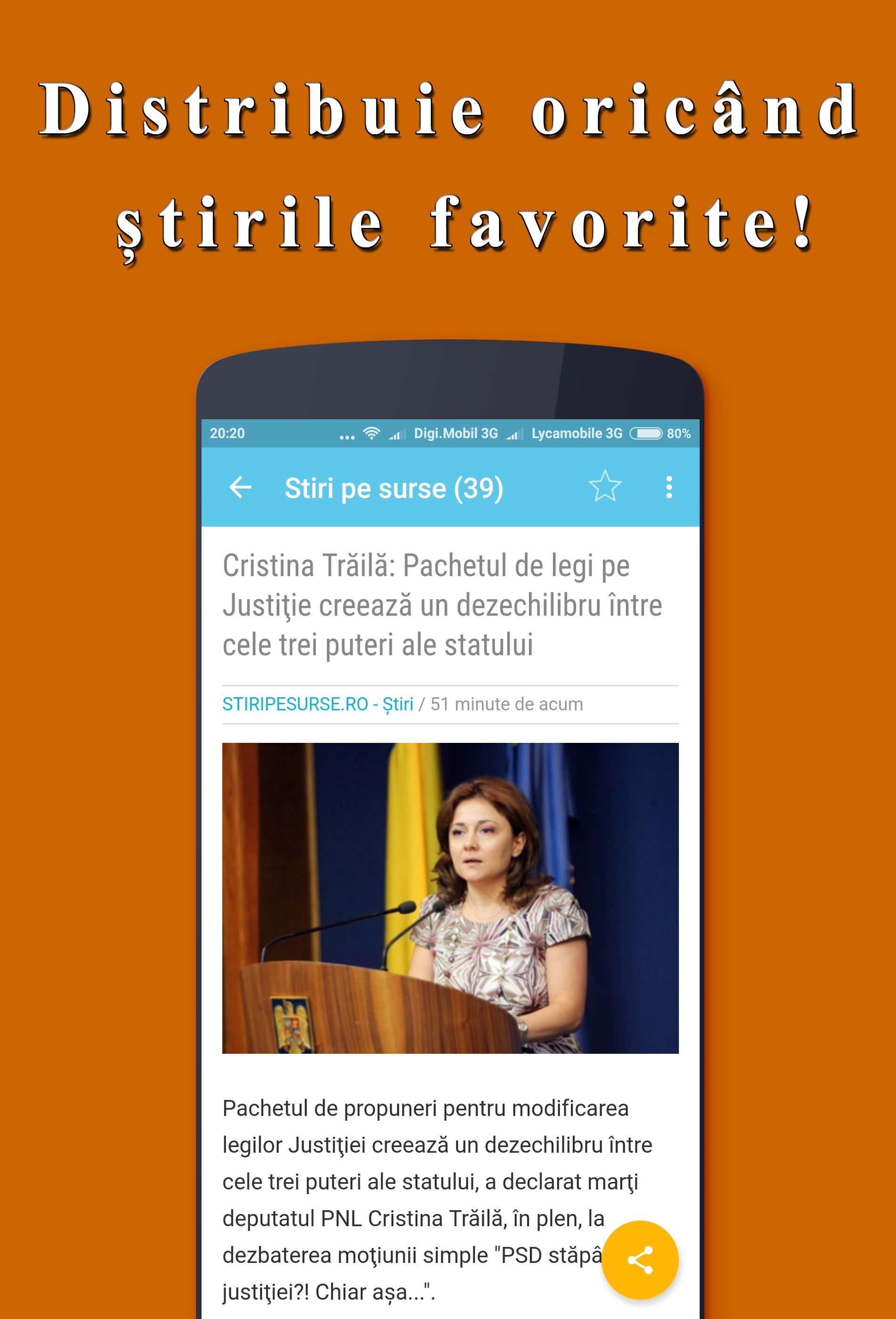 Stiri Ro For Android Apk Download