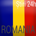 Stiri Romania 24h ไอคอน