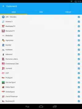 Stiri Romania 24h APK for Android Download
