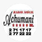 Radio móvil Achumani-icoon