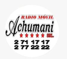 Radio móvil Achumani bài đăng
