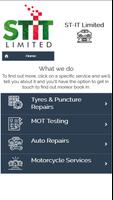 Your Garage App syot layar 1