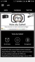 Radio ORTN syot layar 1