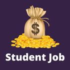 Student Job Reward ícone