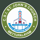 CSI St.John's Church MTP icône