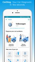 CarDiag : Car Diagnostic OBD2 poster