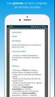 CarDiag : Diagnostic Auto OBD2 capture d'écran 3