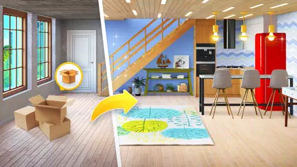 download Merge Design: design di ville APK