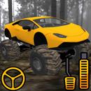 APK Monster Truck Stone  Drive