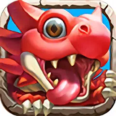 Stone pet wars-magic monsters,kingdoms fight APK download
