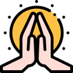 Dhamma Channel icon