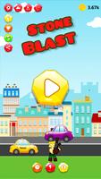 Stone Blast poster