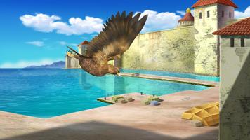 Birds Hunting with finger tab imagem de tela 1