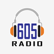 605 Radio icon