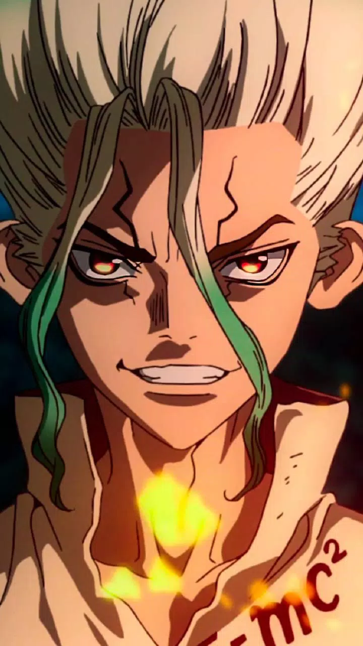 Dr Stone Wallpaper For Android Apk Download