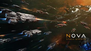 Nova: Space Armada Affiche