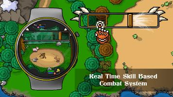 Wearamon screenshot 1