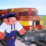 Mod Trains Addon for MCPE icono
