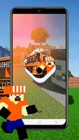 Mod Truck Addon for Minecraft imagem de tela 1