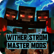 Boss Wither Strom Master Mods