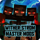Boss Wither Strom Master Mods APK