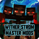 Boss Wither Strom Master Mods ícone