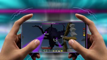 Boss Wither Strom Master Mods imagem de tela 2