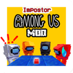 Impostor + Among Us mod skin M