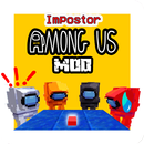 Impostor + Among Us mod skin M APK