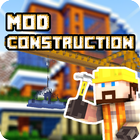 Mod Construction for MCPE ícone
