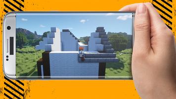 Mod Construction for MCPE imagem de tela 1
