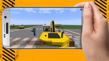 Mod Construction for MCPE imagem de tela 3