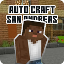 Auto Craft San Andreas for MCP APK