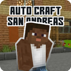 Auto Craft San Andreas for MCP icône