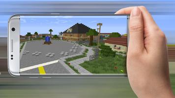 Auto Craft San Andreas for MCP Cartaz