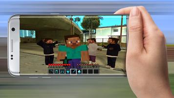 Auto Craft San Andreas for MCP imagem de tela 1